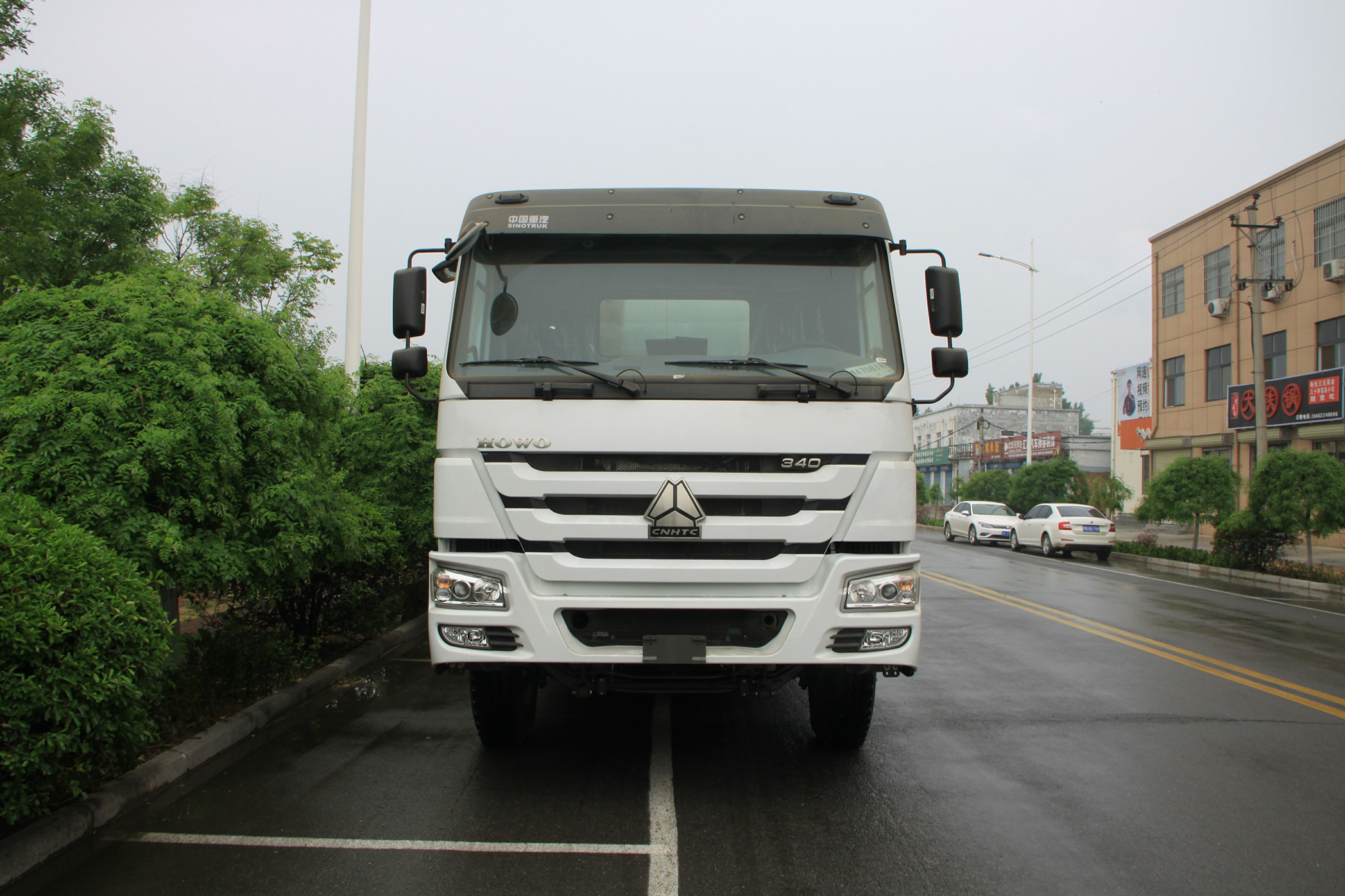 同步碎石封層車(chē)有哪些技術(shù)特性？
